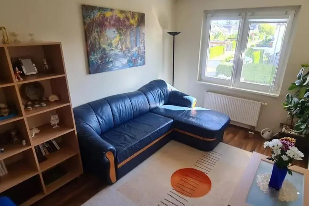 度假居 Modern Townhouse, Quiet And Close To The Centre. 柏林