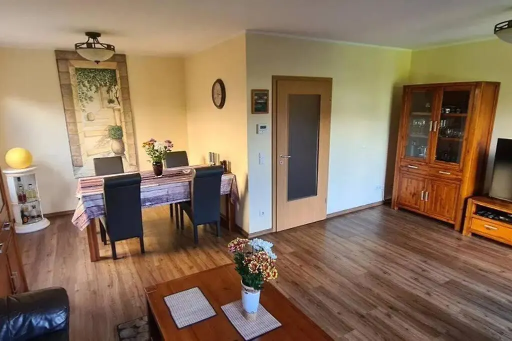 Holiday home Modern Townhouse, Quiet And Close To The Centre. Berlin Germany