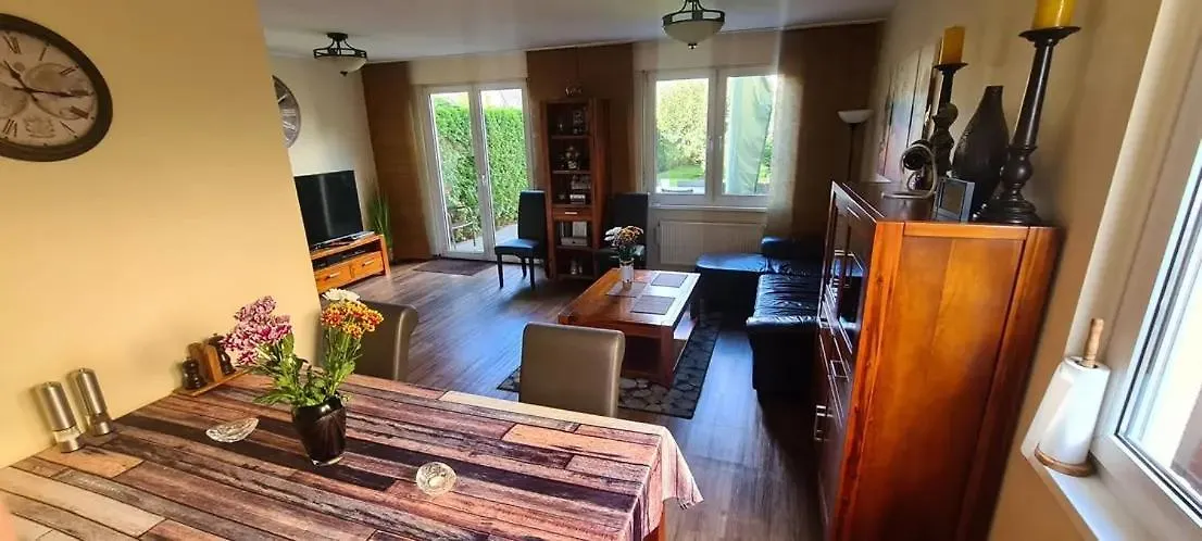 Modern Townhouse, Quiet And Close To The Centre. Berlin Germany